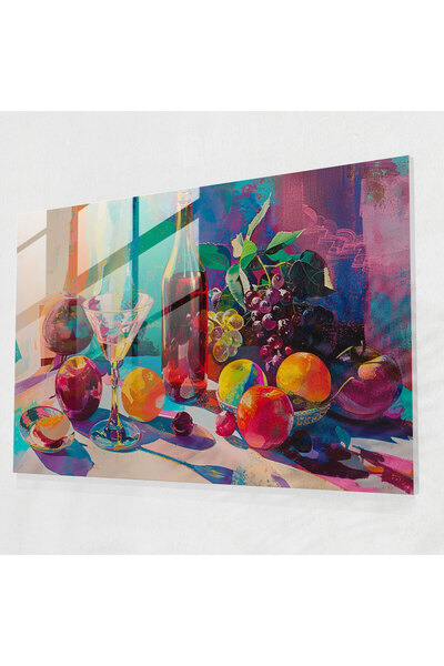 Popcas Fauvism Art Style Glass Art - Fauvism, Fauvism Art Style, Wall Decorat...