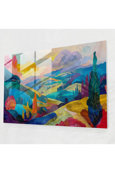 Popcas Fauvism Art Style Wall Decoration - Fauvism, Wall Decoration, Fauvism ...