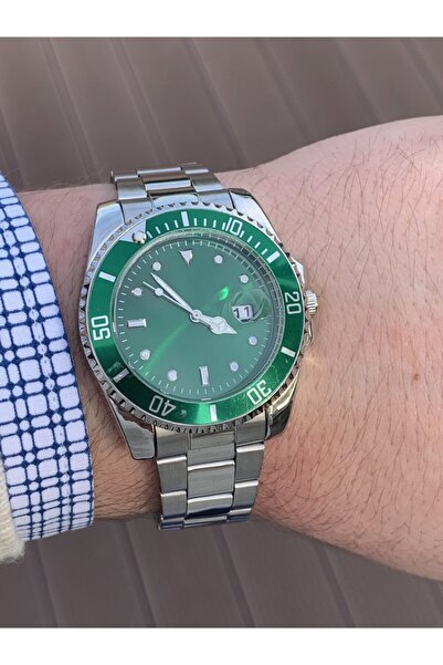 Spectrum Erkek Saat + Takvimli Bileklik