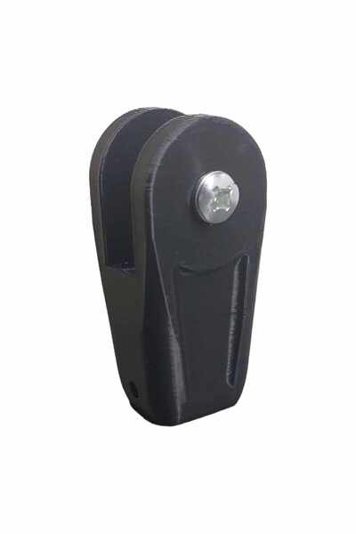 SÜPÜRGE ATÖLYESİ Ufo Atsfı-124 Vantilatör Boyun Mafsalı Uyumlu