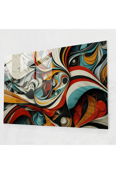 Popcas Fauvism Wall Decoration - Fauvism, Modern Art, Glass Art, Fauvism Art ...