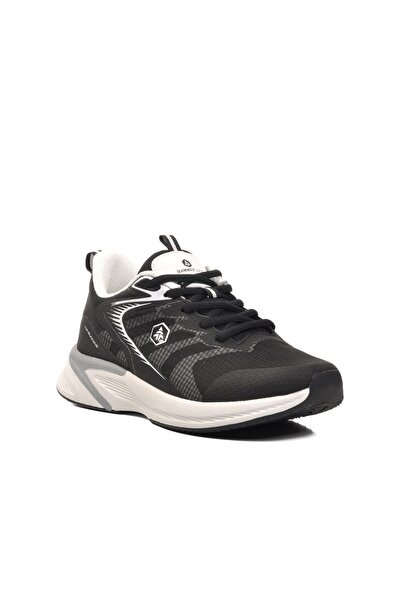 Hammer Jack Bagona 101 24040 Siyah Spor Ayakkabı