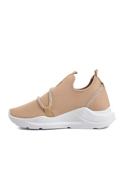 WALKWAY Pantofi sport pentru femei Lucy Beige