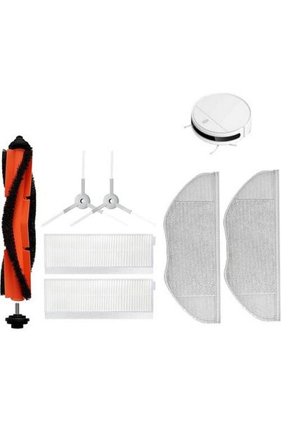 Ozemtek Xiaomi Mi Robot Vacuum Mop Essential 2 - 1 in 1 Compatible Renewal Set (G1)