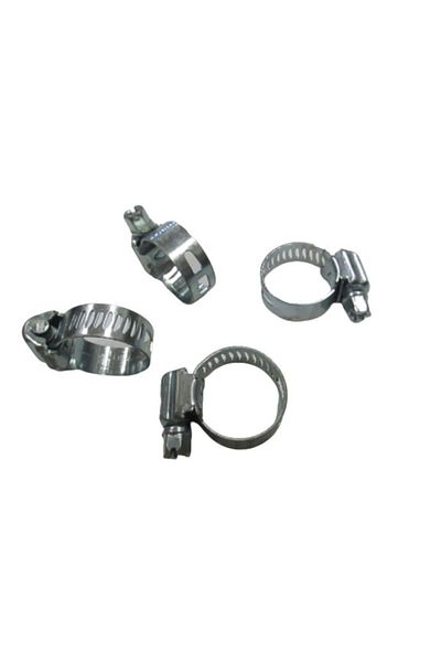 SANEKS Hose Clamp 13*19(4 Pieces)