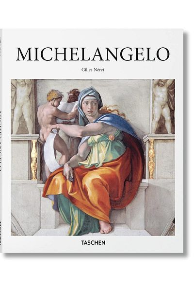 Taschen مايكل أنجلو - جيل نيريت 9783836530347