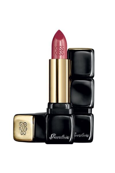Guerlain Kiss Kiss 364 Pinky Groove Ruj