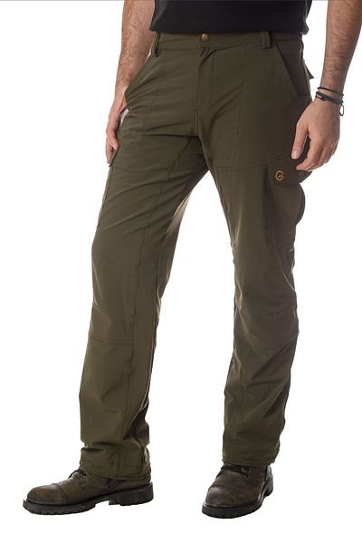 CAMP AND MAP Trekking Cargo Pants (MODEL: FEATHER)