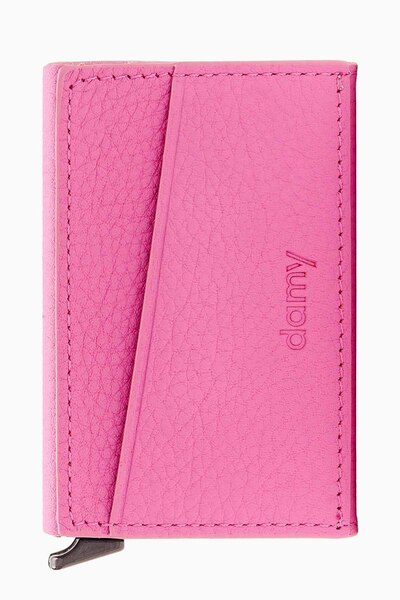 OKAVANGO Unisex Γνήσιο Δερμάτινο Θήκη Κάρτας Polite - Ανδρικό και Γυναικείο Π...