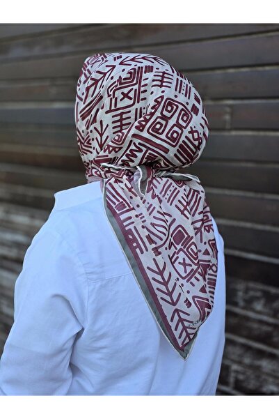 Safir Tuhafiye М'яка шарф - цифровий друк