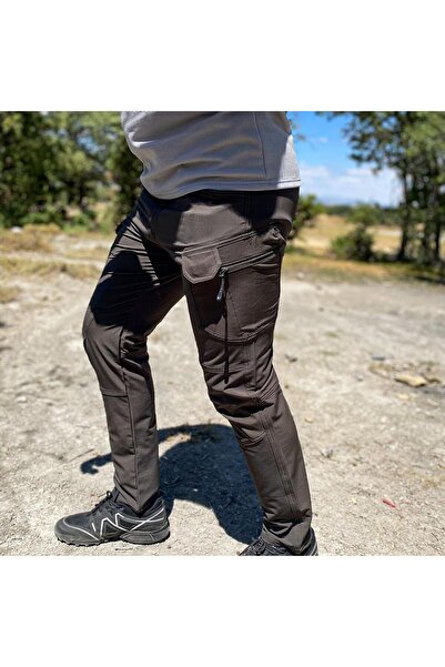 Vs Tactic بنطلون الرحلات الكاكي من Aroken - تصميم مريح وأنيق