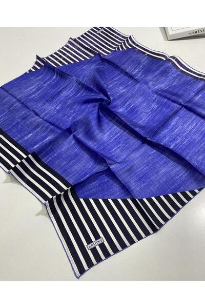 Armine ARMİNE DJ SAF İPEK EŞARP 7980D - 22