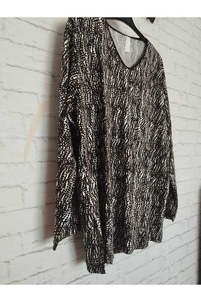 anne moda ankara Long Sleeve Summer Buluz