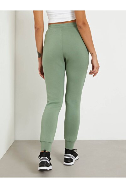 Guess Kadın Jogger Pantolon-Yeşil