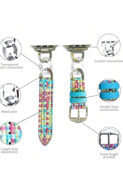 PSGT Apple Watch seri 10-11 46 mm 9/8 7 49 45mm 44mm 42mm Ultra 2 49mm Uyumlu...