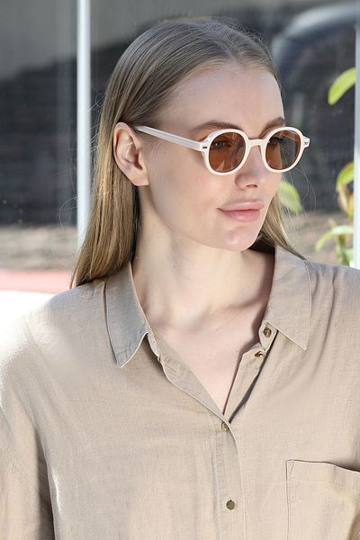 ModaLand Vintage Retro Round Unisex Sunglasses