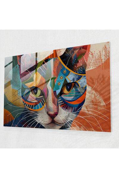 Popcas Surreal Henri Matisse Glass Print, Henri Matisse, Modern Art