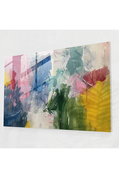 Popcas Henri Matisse Glass Art Home Decor, Henri Matisse, Glass Wall Art, Gla...