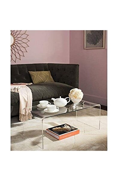 birnur Pleksi Orta Sehpa Medium