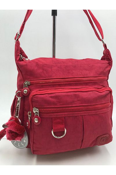 571 Collections Çanta Red Crossbody Women's Shoulder Bag