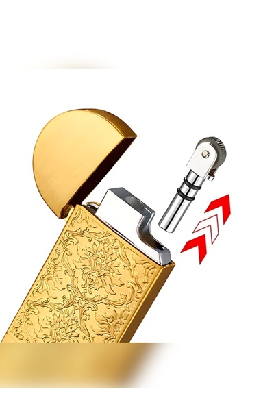 HK GİFT SHOP Yumuşak Ateş Çakmağı Doldurulabilir, Küçük ve Dayanıklı Yaratıcı, Sevimli ve Taşınabilir,