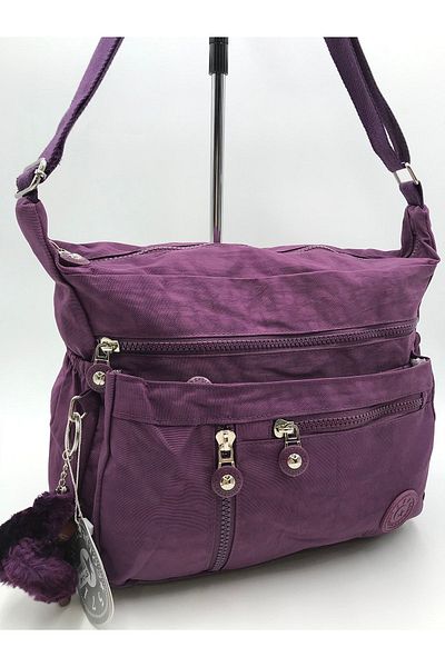 571 Collections Çanta Purple Crossbody Women's Shoulder Bag