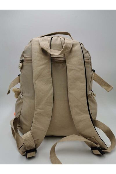 571 Collections Çanta Εξαιρετικά ελαφρύ αδιάβροχο σακίδιο πλάτης - Πολλαπλές τσέπες, Mink