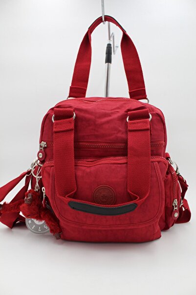 571 ÇANTA Ženska crvena ultra lagana Vodootporno naramenica i Ručna torbica -...