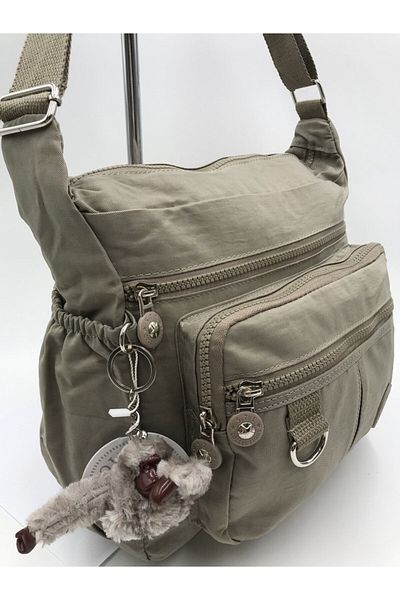 571 Collections Çanta Дамска чанта през рамо от норка - Crossbody