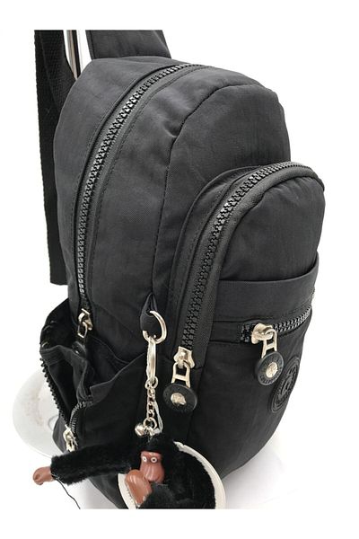 571 Collections Çanta Unisex Four Compartment Chest and Back Bodybag