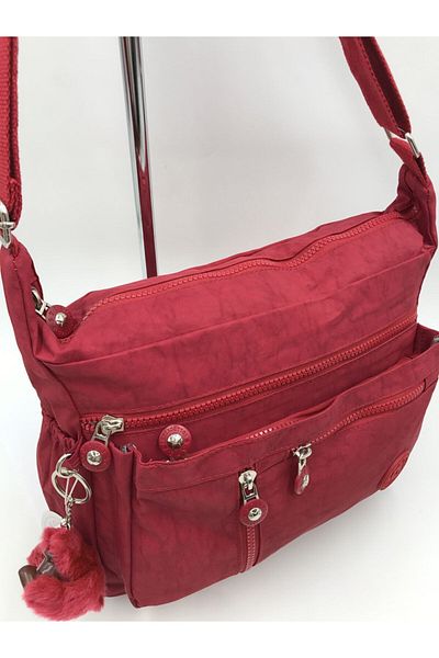 571 Collections Çanta Red Crossbody Women's Shoulder Bag