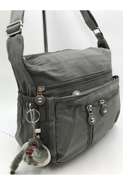 571 Collections Çanta Gray Crossbody Women's Shoulder Bag