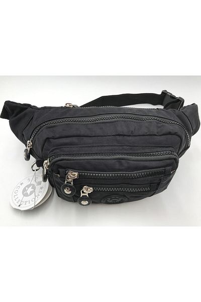 571 Collections Çanta Waist Bag - Multi-Compartment Design