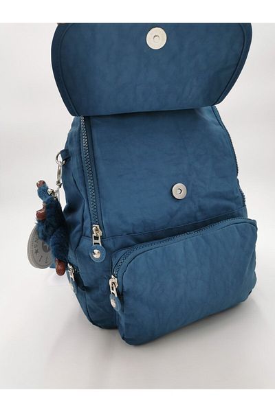 571 Collections Çanta Rucsac de mână sport pentru tineret, albastru, ultra ușor, rezistent la apă