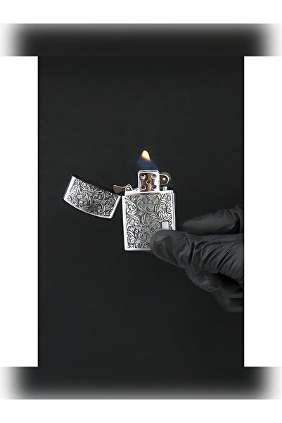 HK GİFT SHOP COSTANTİN İŞLEME GAZLI Çakmak