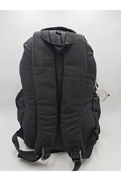 571 Collections Çanta Εξαιρετικά ελαφρύ, μεγάλου όγκου, αδιάβροχο σακίδιο πλάτης μεγάλου μεγέθους μαύρο