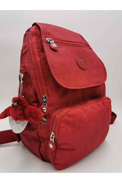 571 Collections Çanta Women's Red Ultra Light Waterproof Backpack