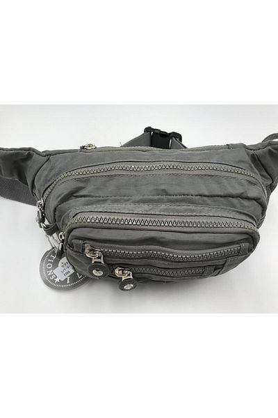 571 Collections Çanta Gray Unisex Waist Bag