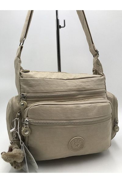 571 Collections Çanta Дамска чанта през рамо от норка - Crossbody