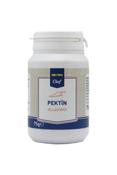 Metro Chef Pektin Jelleştirici (75 G)