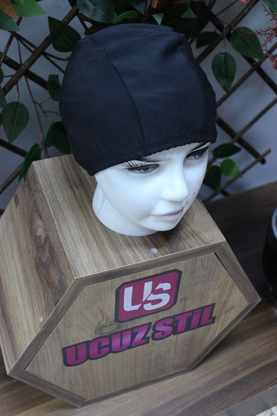mikam Țesătură de calitate Lycra unisex - Bonnet de piscină și mare