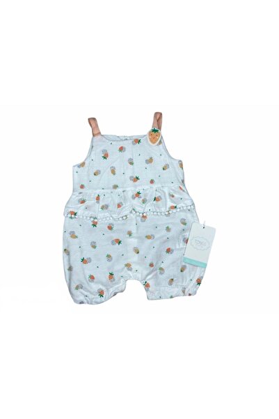 Tongs Baby Fresh Berrıes Salopet Somon