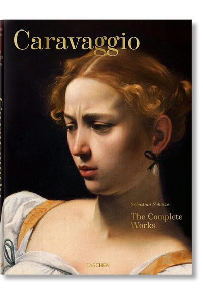 Taschen Caravaggio. The Complete Works - 9783836555814