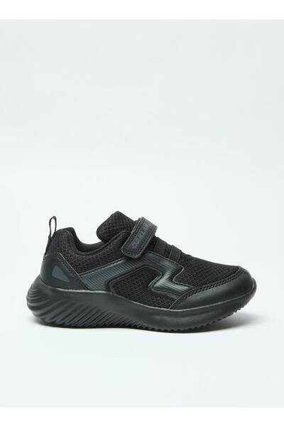 Oaklan by Shoexpress Textured Sneakers with Hook and Loop Closure