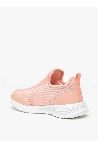 Oaklan by Shoexpress Textured Slip-On Walking Shoes