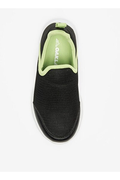 Oaklan by Shoexpress Textured Slip-On Walking Shoes