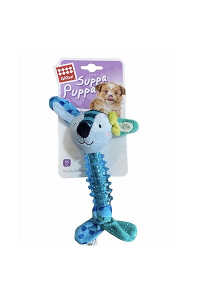 Gigwi 8008 Suppa Puppa Dog Teeth Scratcher