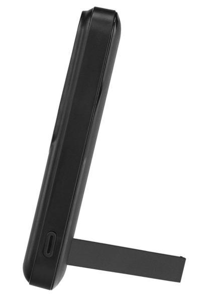 Hytech H140 10000mAh Magsafe 15W PD20W+HSC22.5W Siyah Taşınabilir Pil Şarj Cihazı Powerbank