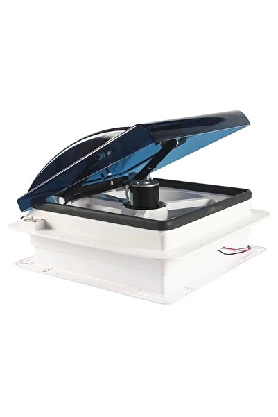 Genel Markalar tavan heki 40x40 cm Fanlı Tavan Havalandırması heki - LED aydı...