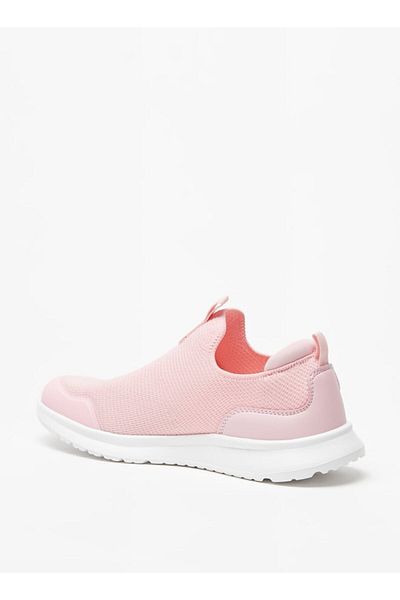 Oaklan by Shoexpress Textured Slip-On Sports Shoes